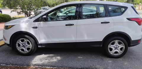 Ford Escape 2019
