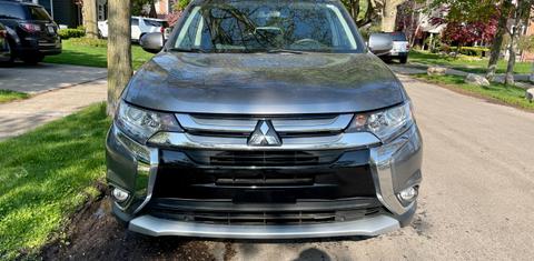 Mitsubishi Outlander 2018