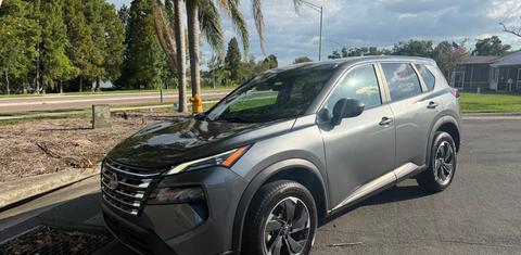 Nissan Rogue 2024