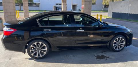 Honda Accord 2015