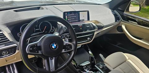 BMW X3 2019