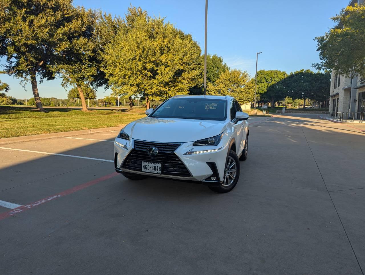 Lexus NX 2019 in Frisco, TX