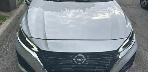 Nissan Altima 2024
