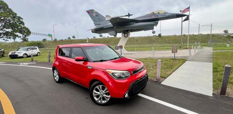 Kia Soul 2016