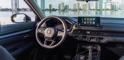 Honda CR-V 2025
