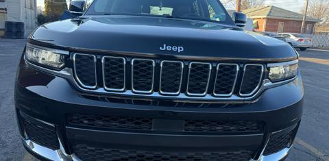 Jeep Grand Cherokee L 2021