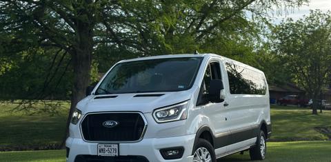 Ford Transit 2023