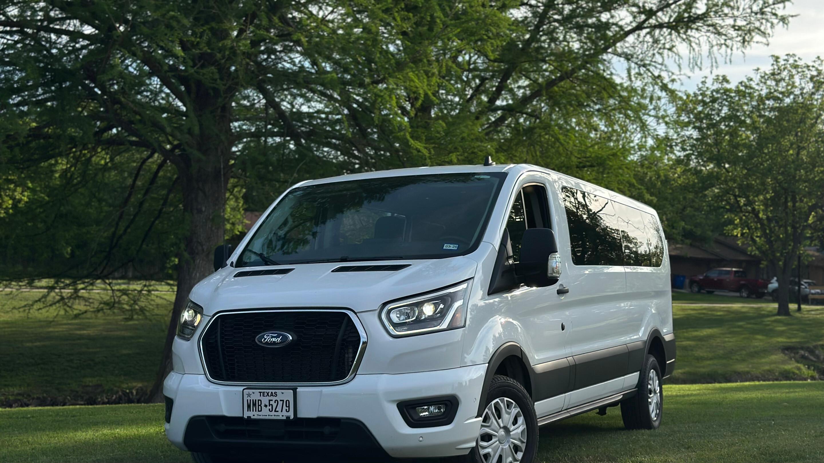 Ford Transit 2023 in Pflugerville, TX