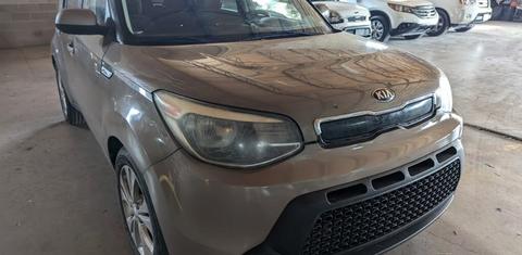 Kia Soul 2015