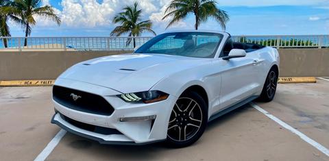 Ford Mustang 2023