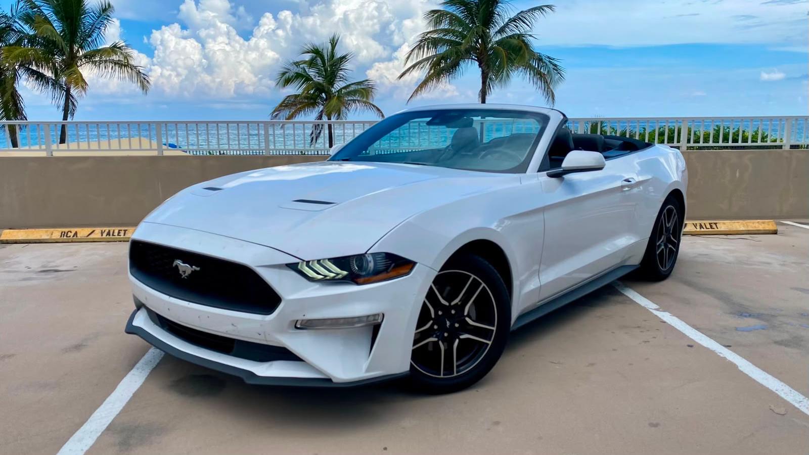 Ford Mustang 2023 in Hallandale Beach, FL