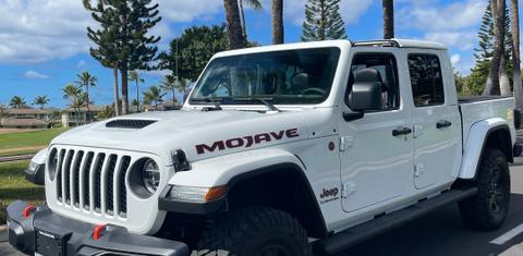 Jeep Gladiator 2021