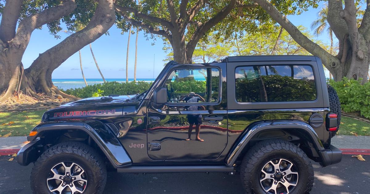 Jeep Wrangler 2021 rental in Honolulu, HI by Veronica B. Turo