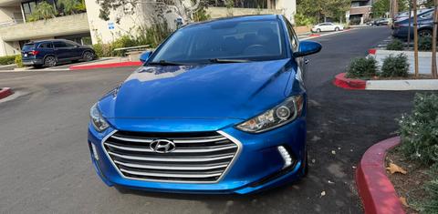 Hyundai Elantra 2017