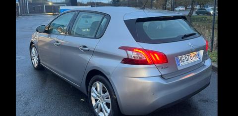 Peugeot 308 2016