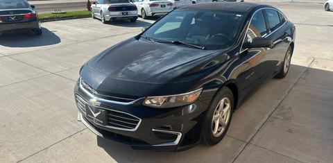 Chevrolet Malibu 2016