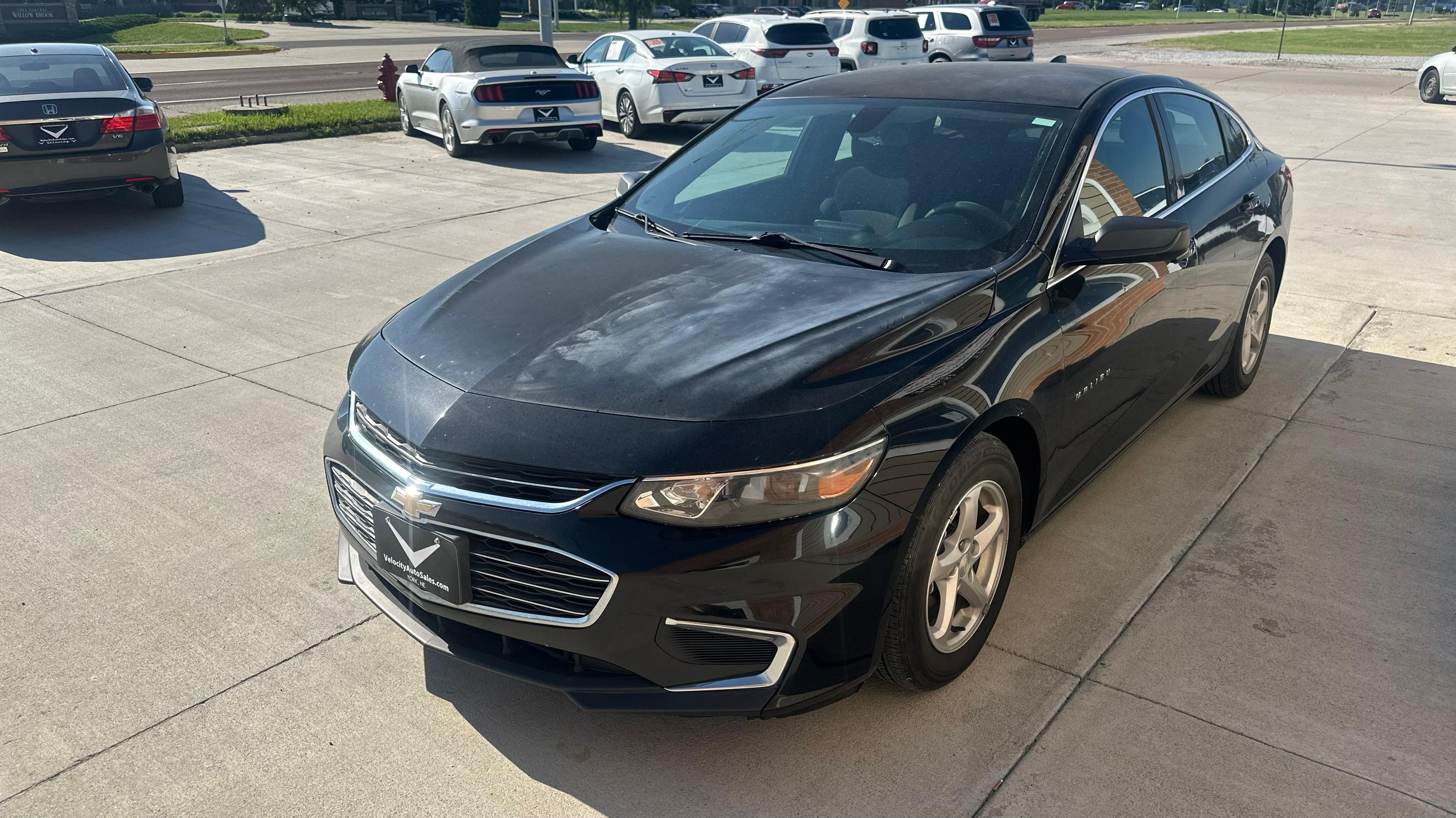 Chevrolet Malibu 2016 in York, NE