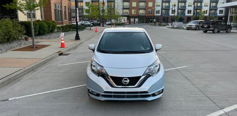 Nissan Versa Note 2017