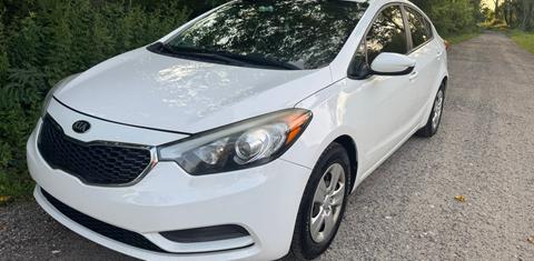 Kia Forte 2016