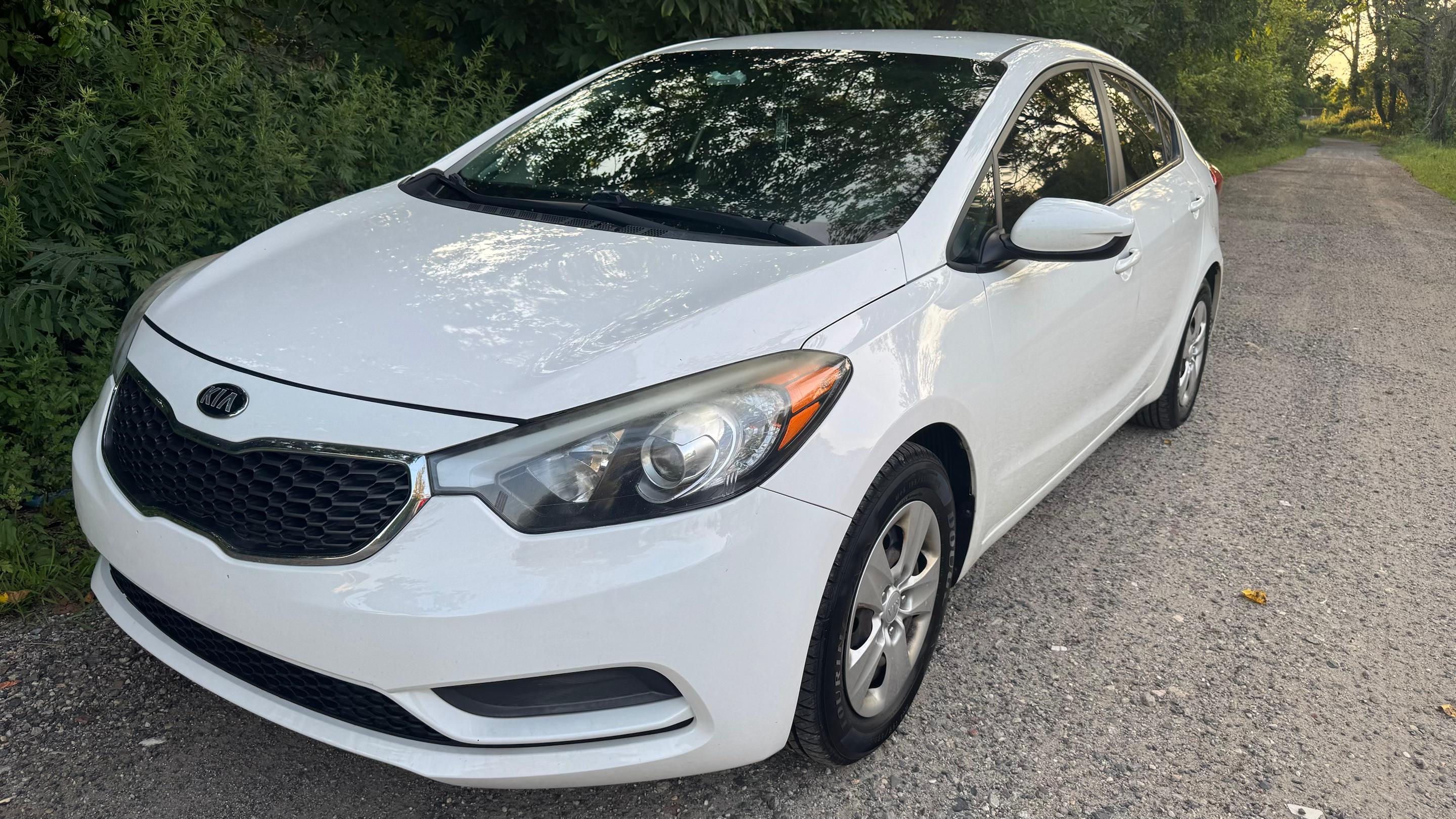 Kia Forte 2016 in 
