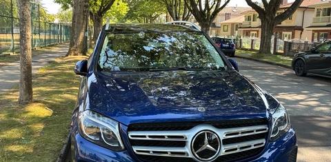 Mercedes-Benz GLS-Class 2019