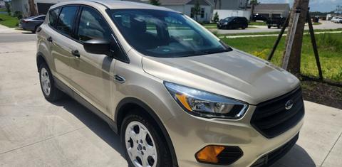 Ford Escape 2017