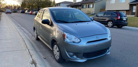Mitsubishi Mirage 2015