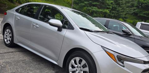 Toyota Corolla Hybrid 2024