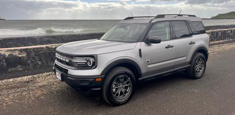 Ford Bronco Sport 2023