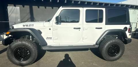 Jeep Wrangler 2026