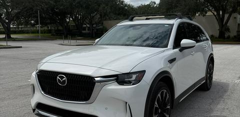 Mazda CX-90 PHEV 2025