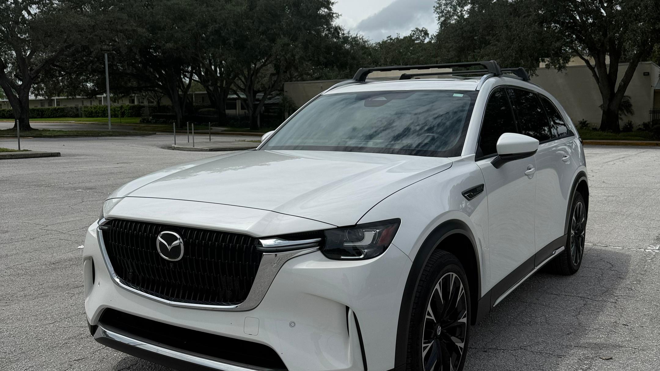 Mazda CX-90 PHEV 2025 in Tampa, FL