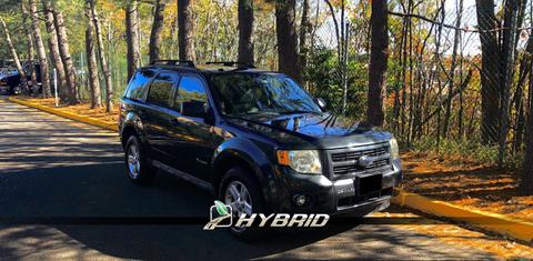 Ford Escape Hybrid 2009