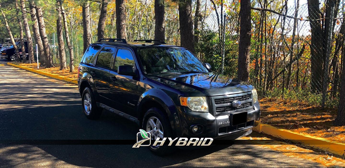 Ford Escape Hybrid 2009 in Washington, DC