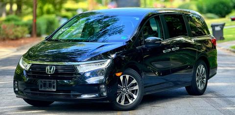 Honda Odyssey 2023
