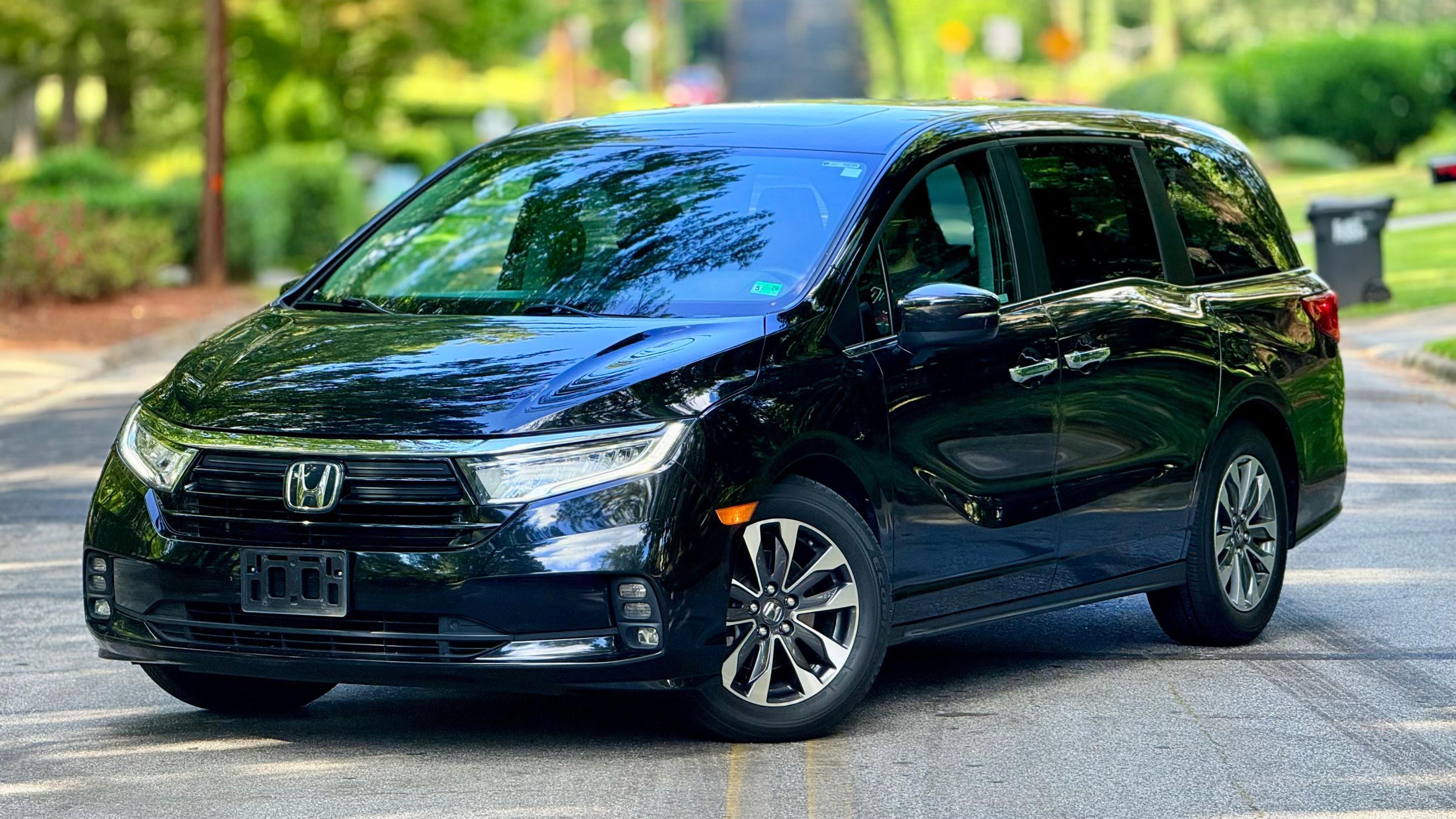 Honda Odyssey 2023 in Atlanta, GA