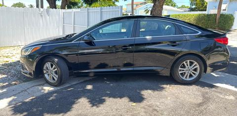 Hyundai Sonata 2016