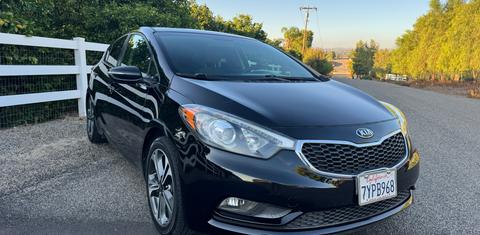 Kia Forte 2016