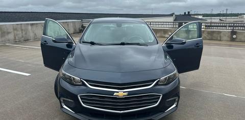 Chevrolet Malibu 2017