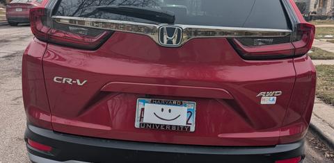Honda CR-V 2021