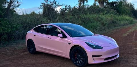 Tesla Model 3 2023