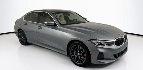 BMW 3 Series 2025