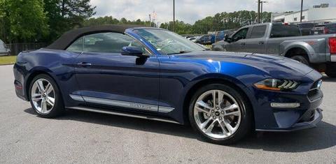 Ford Mustang 2020