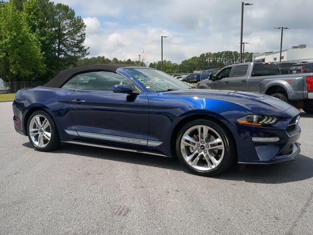 Ford Mustang 2020 in 