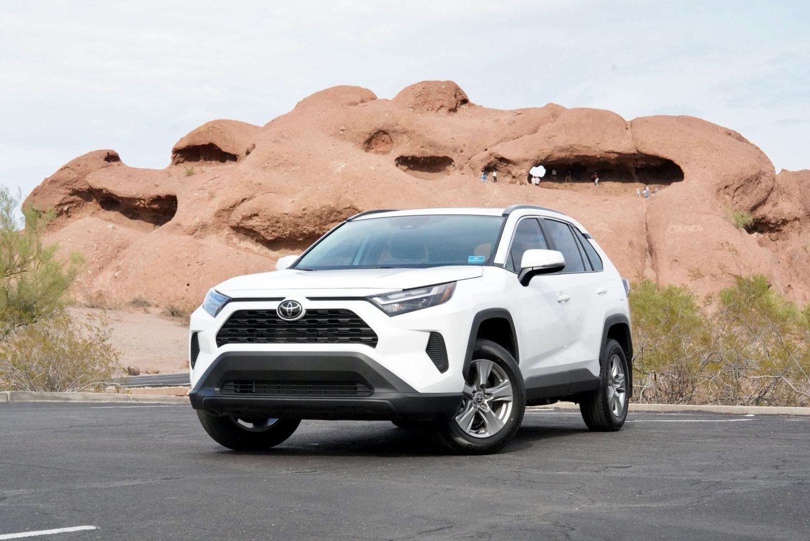 Toyota RAV4 2025 rental in Phoenix, AZ by Cody Love | Turo