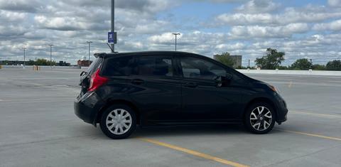 Nissan Versa Note 2015