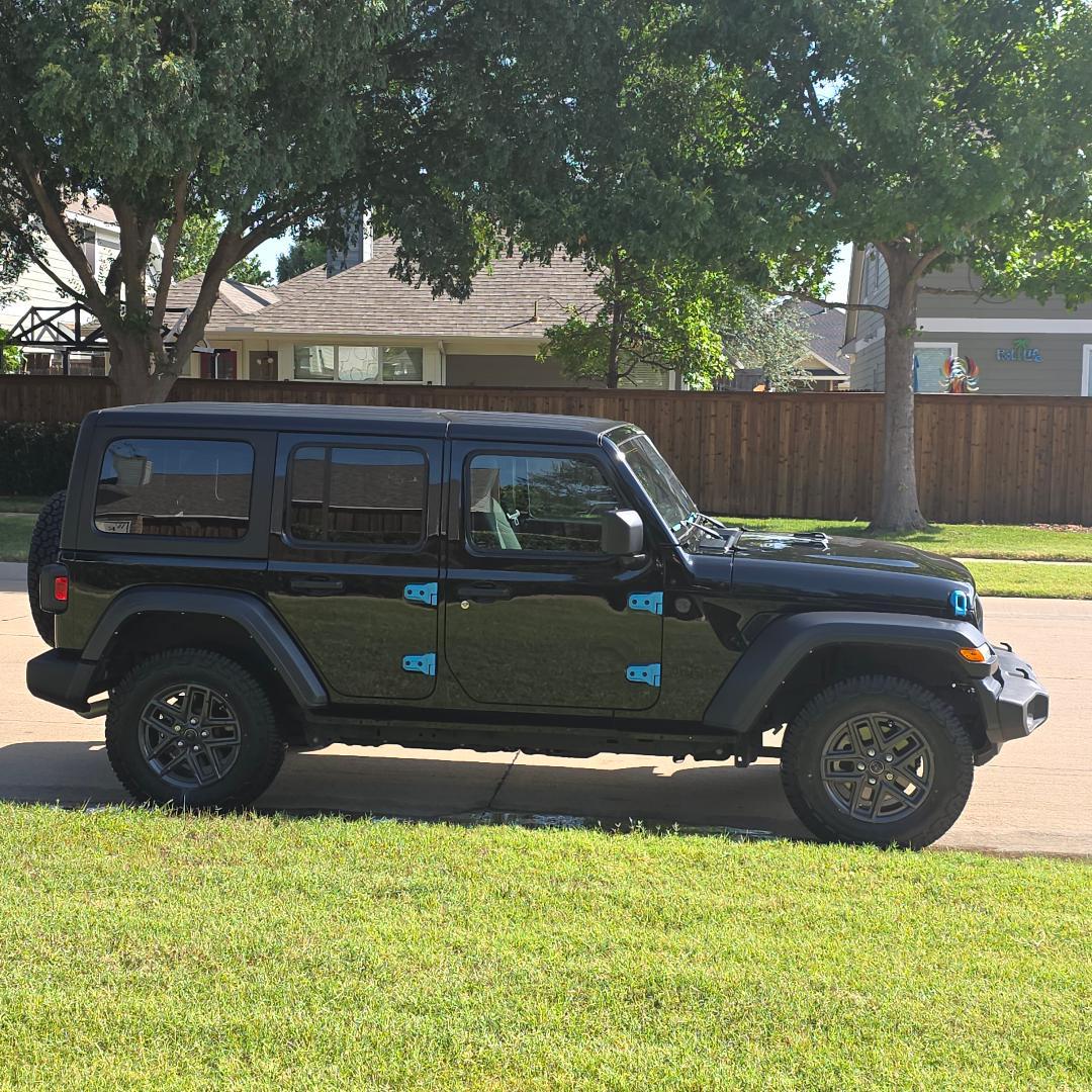 Jeep Wrangler 2025 in McKinney, TX