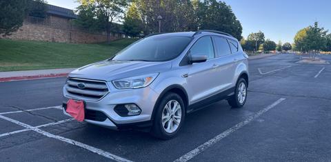 Ford Escape 2018