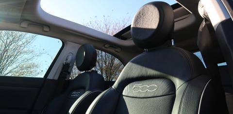 FIAT 500X 2022