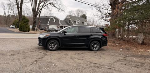 Toyota Highlander 2018